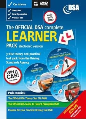 The Official DSA Complete Learner Driver Pack