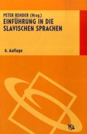 Einf&uuml;hrung in die slavische Sprachen - 