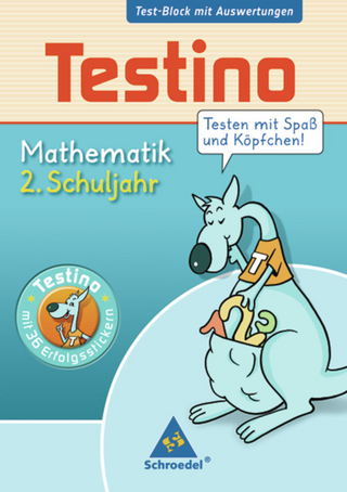 Testino - Testen mit Spaß und Köpfchen!