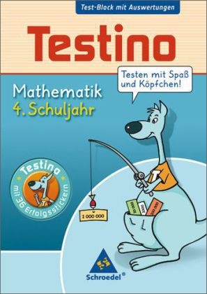 Testino - Testen mit Spa&szlig; und K&ouml;pfchen! - Tanja Blumberg