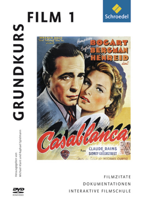 Grundkurs Film / Grundkurs Film 1