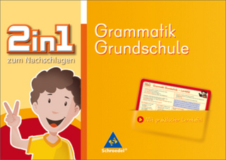2 in 1 zum Nachschlagen / 2in1 zum Nachschlagen - Grundschule