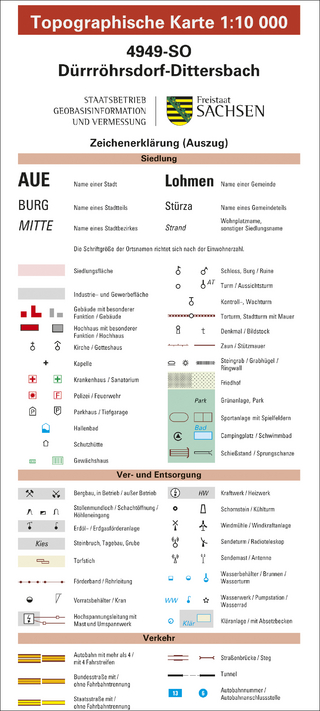 Dürrröhrsdorf-Dittersbach (4949-SO)