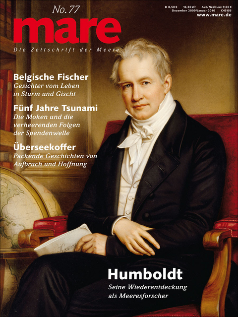 mare - Die Zeitschrift der Meere / No. 77 / Humboldt - 