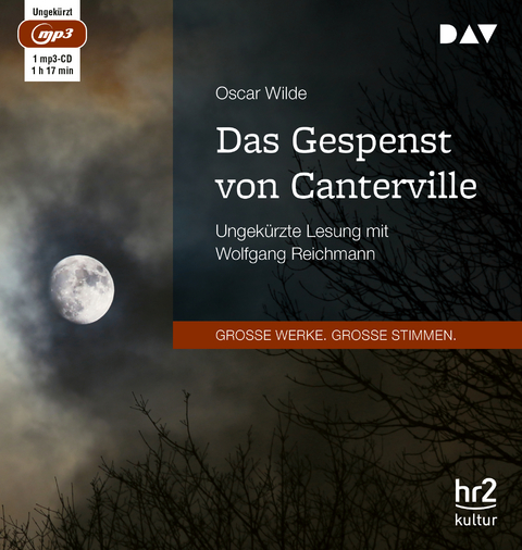 Das Gespenst von Canterville - Oscar Wilde
