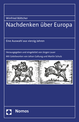 Nachdenken über Europa