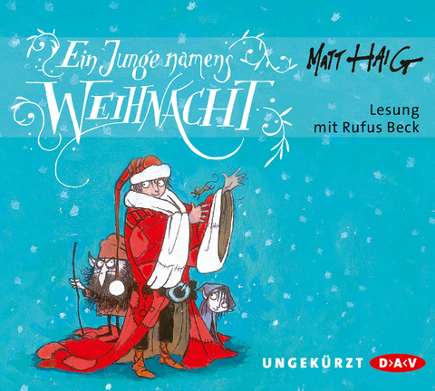 Ein Junge namens Weihnacht - Matt Haig