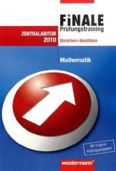 Finale - Pr&uuml;fungstraining Zentralabitur Nordrhein-Westfalen - Klaus Gerber, Jutta Peters, Sandra Schmitz, Heinz Klaus Strick