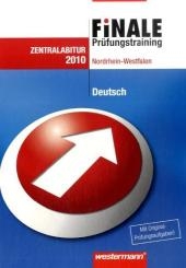 Finale - Prüfungstraining Zentralabitur Nordrhein-Westfalen