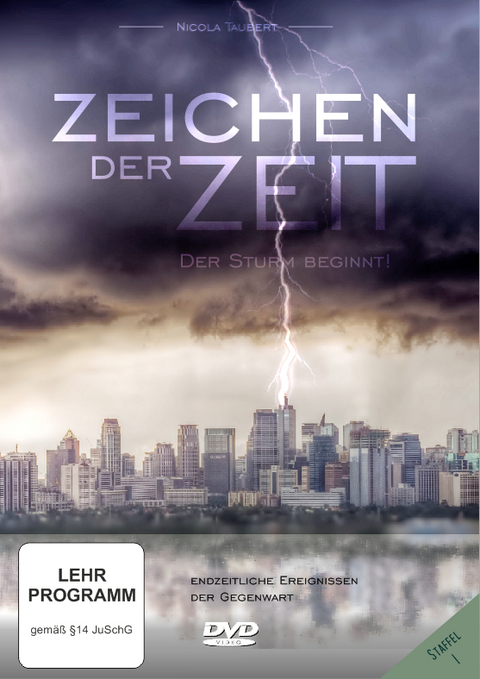 Zeichen der Zeit - Nicola Taubert
