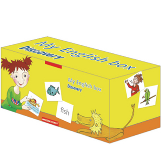 Discovery 1 - 4 / Discovery - Ausgabe 2006 für das 1. - 4. Schuljahr