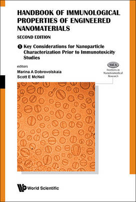 Handbook of Immunological Properties of Engineered Nanomaterials