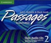 Passages 2nd Edition - Jack C Richards, Sandy Chuck