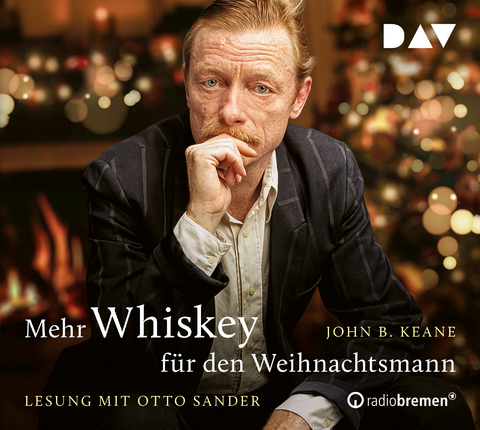 Mehr Whiskey f&uuml;r den Weihnachtsmann - John B. Keane