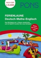 PONS Ferienlaune Deutsch-Mathe-Englisch