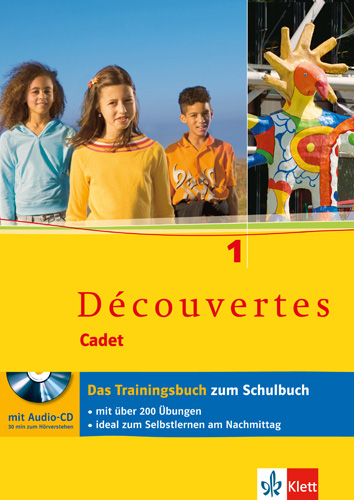 D&eacute;couvertes Cadet 1 - Andreas M&uuml;ller