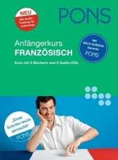 PONS Anf&auml;ngerkurs Franz&ouml;sisch