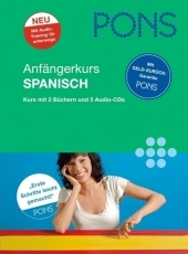 PONS Anf&auml;ngerkurs Spanisch
