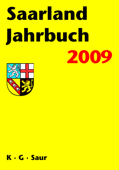 Saarland Jahrbuch / 2009