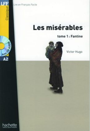 Les Misérables - Buch mit MP3-CD