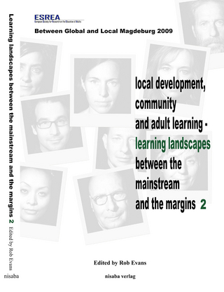 Local Development, Community and Adult Learning - Learning Landscapes Between the Mainstream and the Margins 2