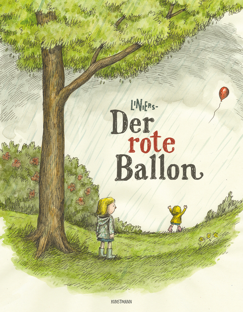 Der rote Ballon -  Liniers