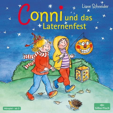 Conni und das Laternenfest (Meine Freundin Conni - ab 3) - Liane Schneider