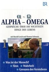 Alpha bis Omega, 1 DVD. Tl.1 - Harald Lesch, Thomas Schwartz