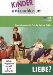 Was ist: Liebe?, 1 DVD - 