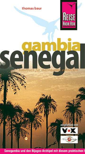 Senegal, Gambia - Thomas Baur
