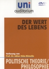 Der Wert des Lebens, 1 DVD