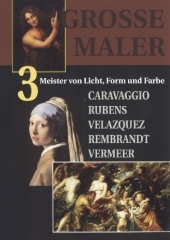 Gro&szlig;e Maler, 1 DVD. Tl.3