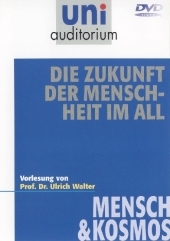 Die Zukunft der Menschheit im All, 1 DVD