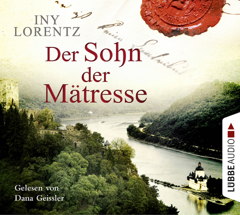 Der Sohn der M&auml;tresse - Iny Lorentz