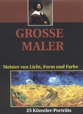 Gro&szlig;e Maler, 5 DVDs