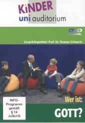 Wer ist: Gott?, 1 DVD