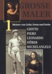 Gro&szlig;e Maler, 1 DVD. Tl.1