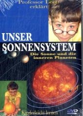 Prof. Leon erkl&auml;rt unser Sonnensystem, 2 DVDs - 