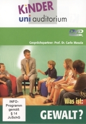 Was ist: Gewalt?, 1 DVD - 