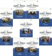 Von Alpha bis Omega, 9 DVDs, Paket - Harald Lesch, Thomas Schwartz