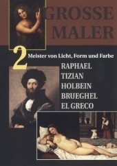 Gro&szlig;e Maler, 1 DVD. Tl.2