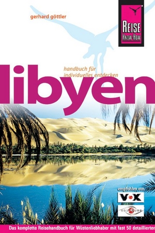 Reise Know-How Libyen
