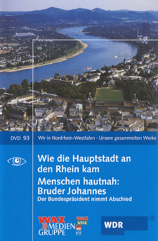 Wie die Hauptstadt an den Rhein kam