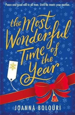 Most Wonderful Time of the Year -  Joanna Bolouri