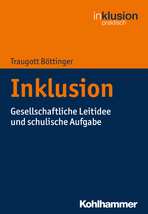 Inklusion - Traugott B&ouml;ttinger