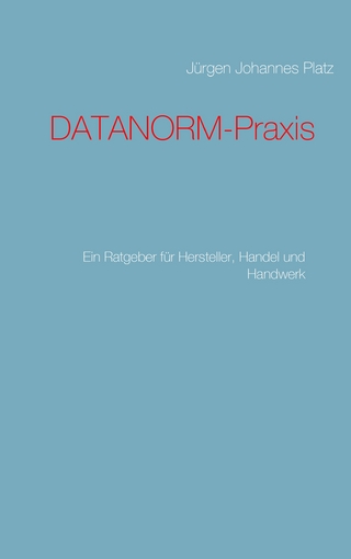 DATANORM-Praxis