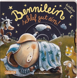 Bennilein, schlaf gut ein!