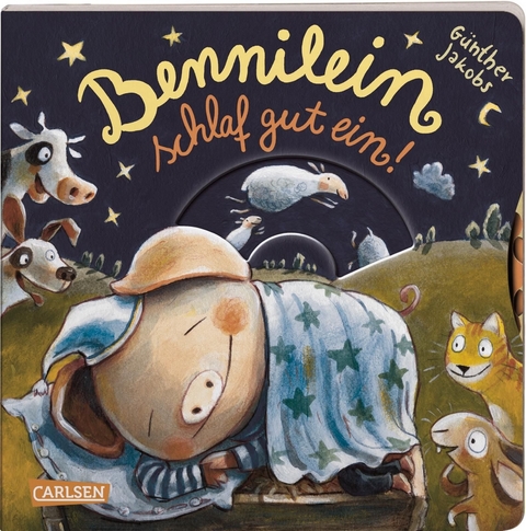 Bennilein, schlaf gut ein! - G&uuml;nther Jakobs