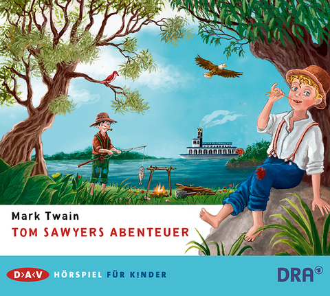 Tom Sawyers Abenteuer - Mark Twain