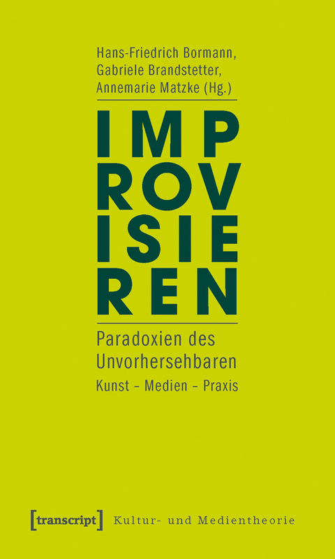 Improvisieren - 